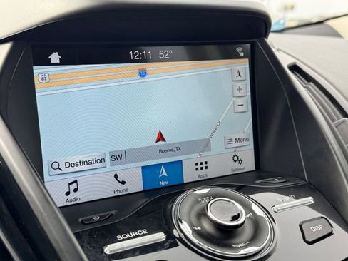 Used 2018 Ford Escape Titanium w/ Ford Safe & Smart Package image 27