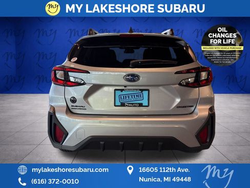 New 2026 Subaru Crosstrek 2.5i Limited AWD/4WD image 6