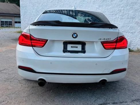 Used 2019 BMW 440i Gran Coupe w/ Executive Package RWD image 32