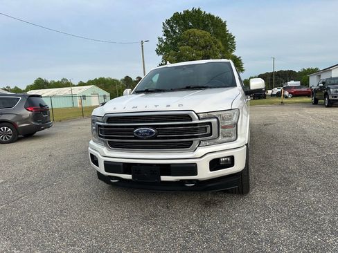 Used 2018 Ford F150 Limited image 10
