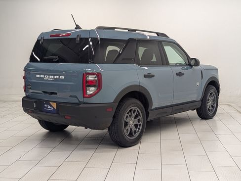 Certified 2023 Ford Bronco Sport Big Bend w/ Convenience Package image 7