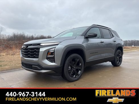 New 2026 Chevrolet Equinox LT w/ Convenience Package II image 1