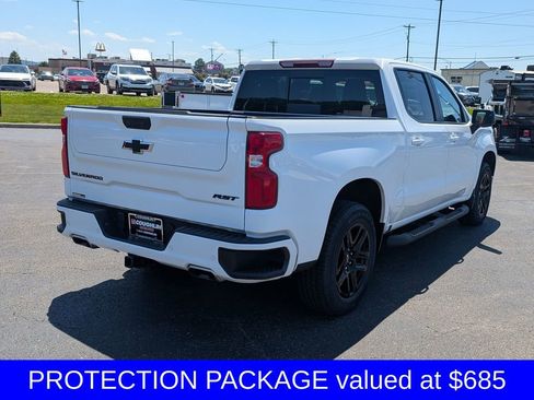 Used 2024 Chevrolet Silverado 1500 RST w/ Convenience Package II AWD/4WD image 8