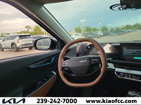 New 2026 Kia EV6 Wind RWD image 20