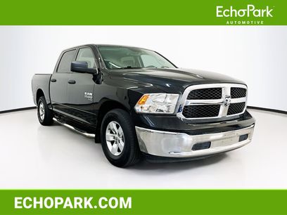Used 2019 RAM 1500 Tradesman w/ Chrome Plus Package