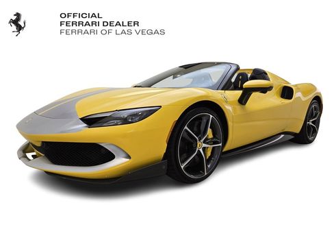 Used 2023 Ferrari 296 GTS image 1