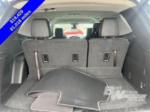 Used 2018 Chevrolet Traverse RS image 25