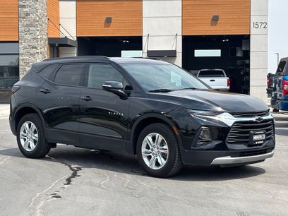 Used 2022 Chevrolet Blazer LT