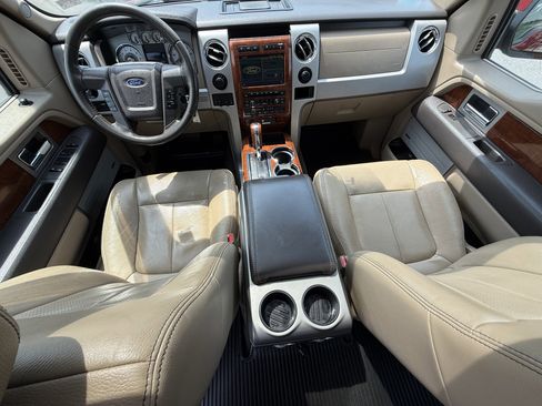 Used 2010 Ford F150 Lariat AWD/4WD image 2