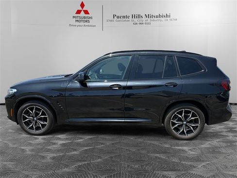 Used 2022 BMW X3 sDrive30i w/ M Sport Package 2 image 8