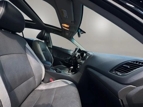 Used 2012 Kia Optima SX w/ Premium Touring Pkg FWD image 15