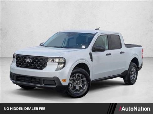 New 2026 Ford Maverick XLT FWD image 1