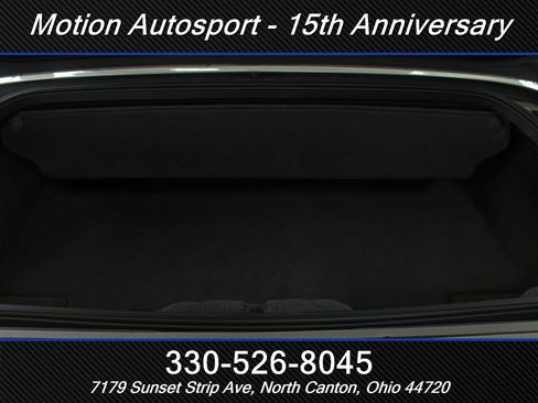 Used 2005 Chevrolet Corvette Convertible w/ Preferred Equipment Group image 12