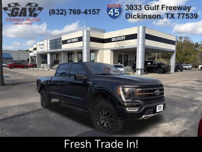 Used 2023 Ford F150 Tremor w/ Equipment Group 402A High
