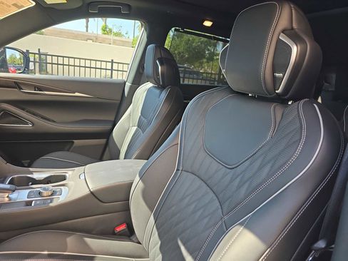 Certified 2026 INFINITI QX60 Autograph w/ Dark Cargo Package AWD/4WD image 17