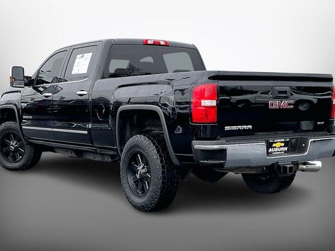 Used 2016 GMC Sierra 3500 SLT image 11