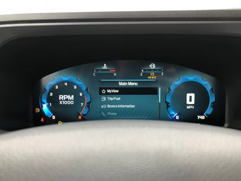 New 2025 Ford Bronco Sport Outer Banks image 18