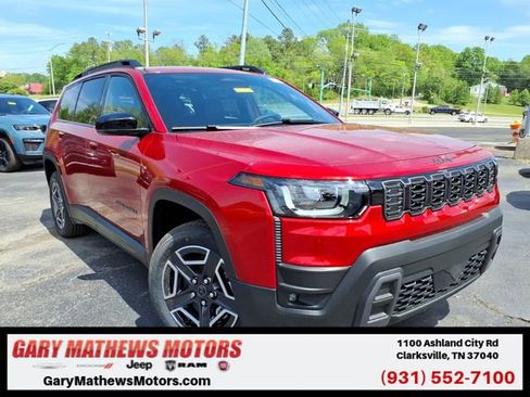 New 2026 Jeep Cherokee Limited image 1