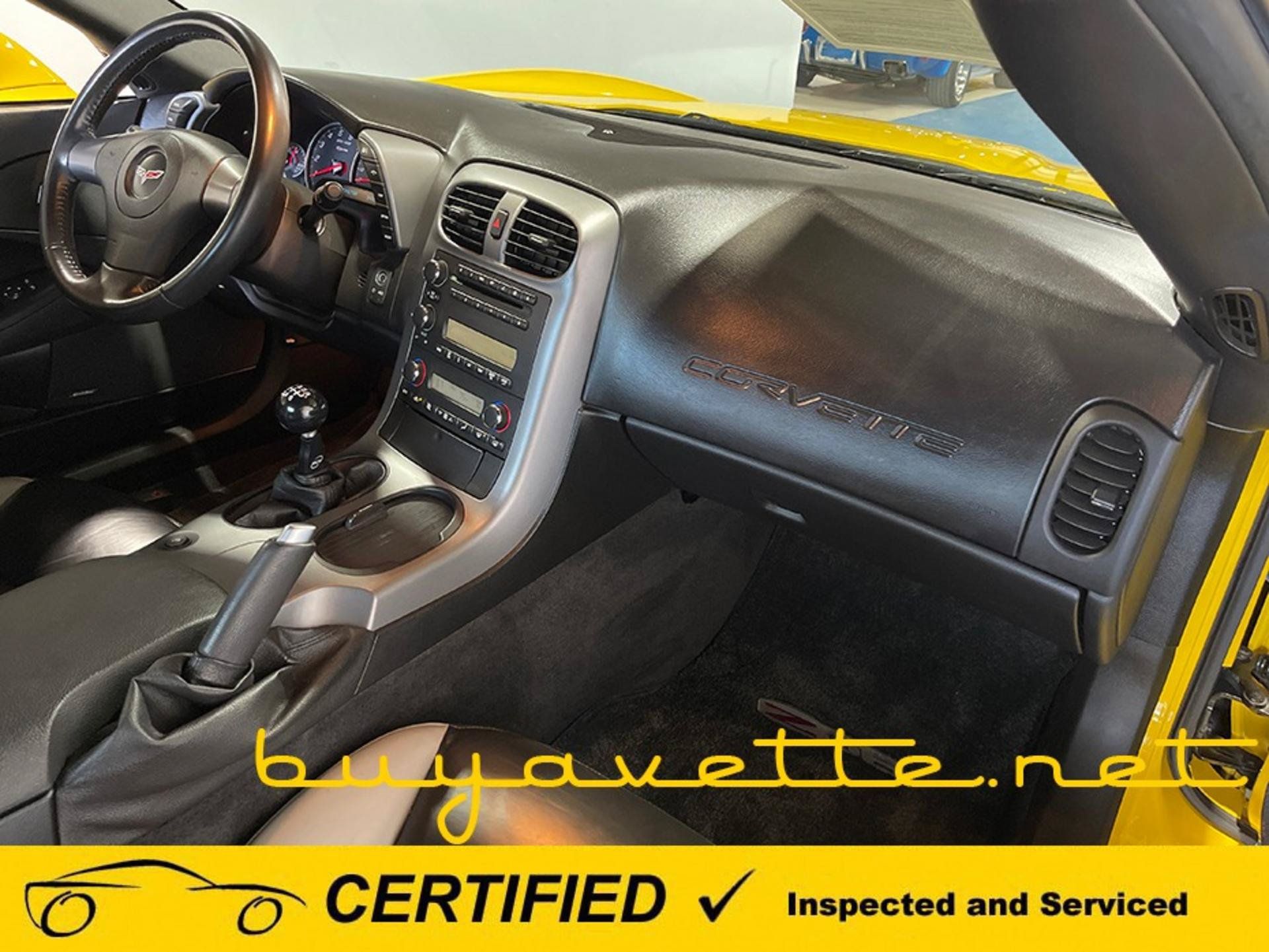 Used 2006 Chevrolet Corvette Z06 RWD image 14