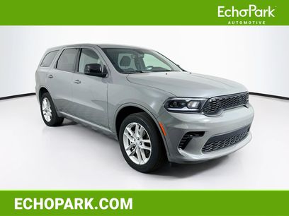 Used 2025 Dodge Durango GT