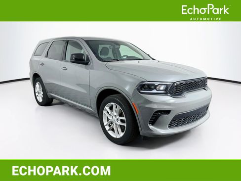 Used 2025 Dodge Durango GT AWD/4WD image 1
