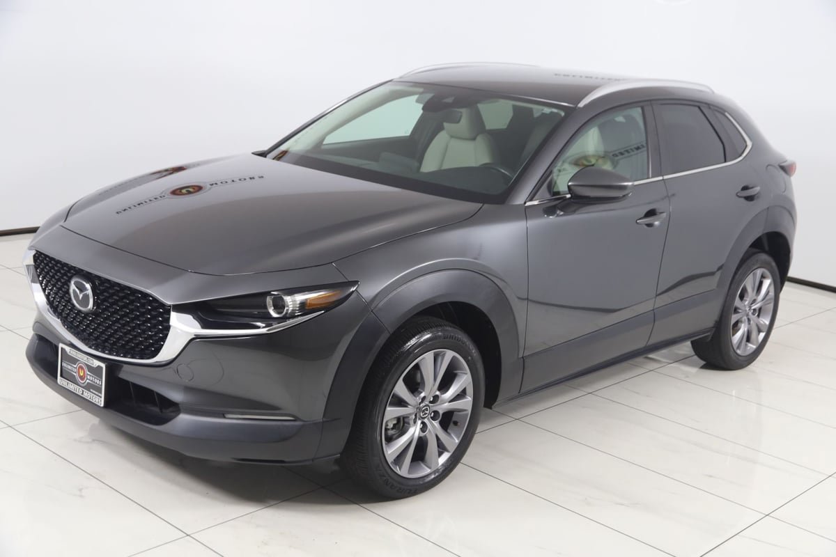 Used 2023 MAZDA CX-30 AWD 2.5 S w/ Preferred Package image 21