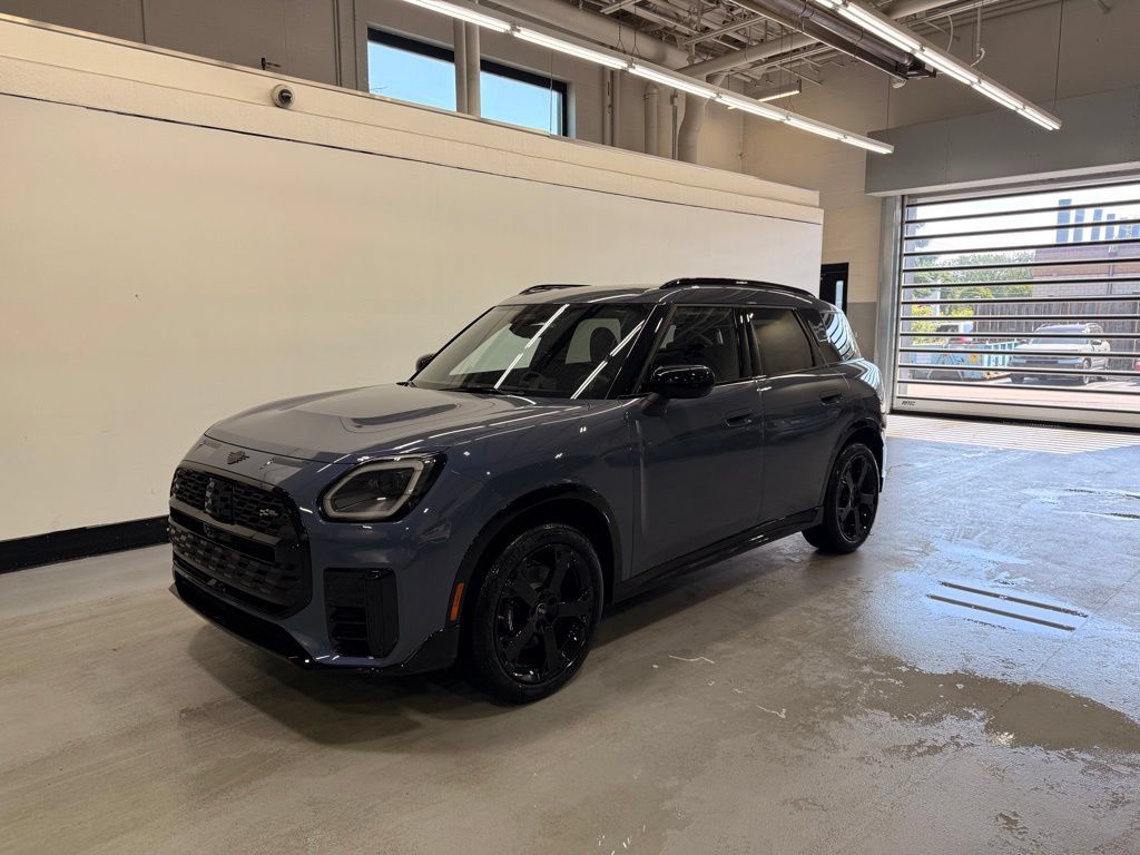 New 2027 MINI Cooper Countryman S AWD/4WD image 1