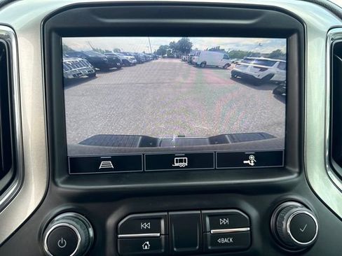Used 2022 Chevrolet Silverado 2500 LTZ w/ Snow Plow Prep/Camper Package AWD/4WD image 16