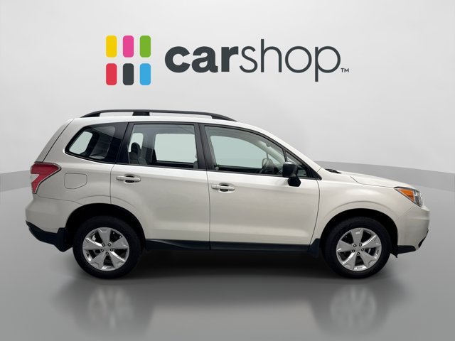 Used 2016 Subaru Forester 2.5i w/ Alloy Wheel Package AWD/4WD image 6