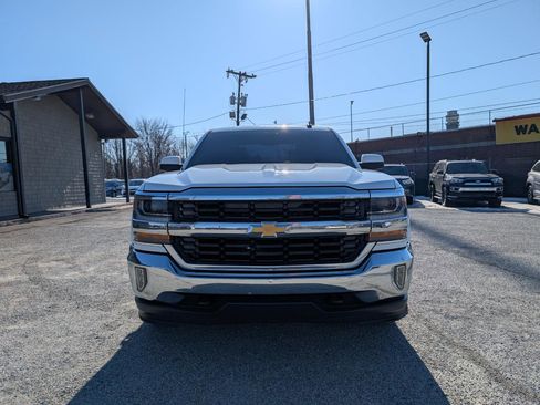 Used 2016 Chevrolet Silverado 1500 LT w/ All Star Edition image 2