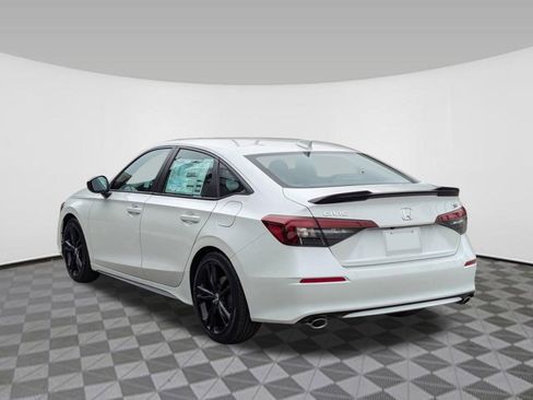 New 2026 Honda Civic Si image 3