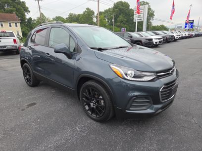 Used 2022 Chevrolet Trax LT w/ Sport Edition