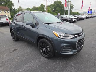 Used 2022 Chevrolet Trax LT w/ Sport Edition FWD video 1