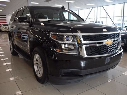 Used 2017 Chevrolet Tahoe LT