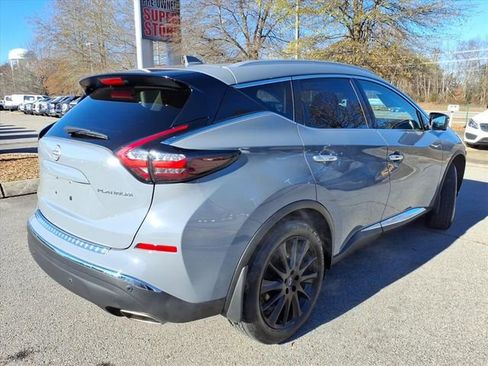 Certified 2024 Nissan Murano Platinum w/ Cargo Package image 17