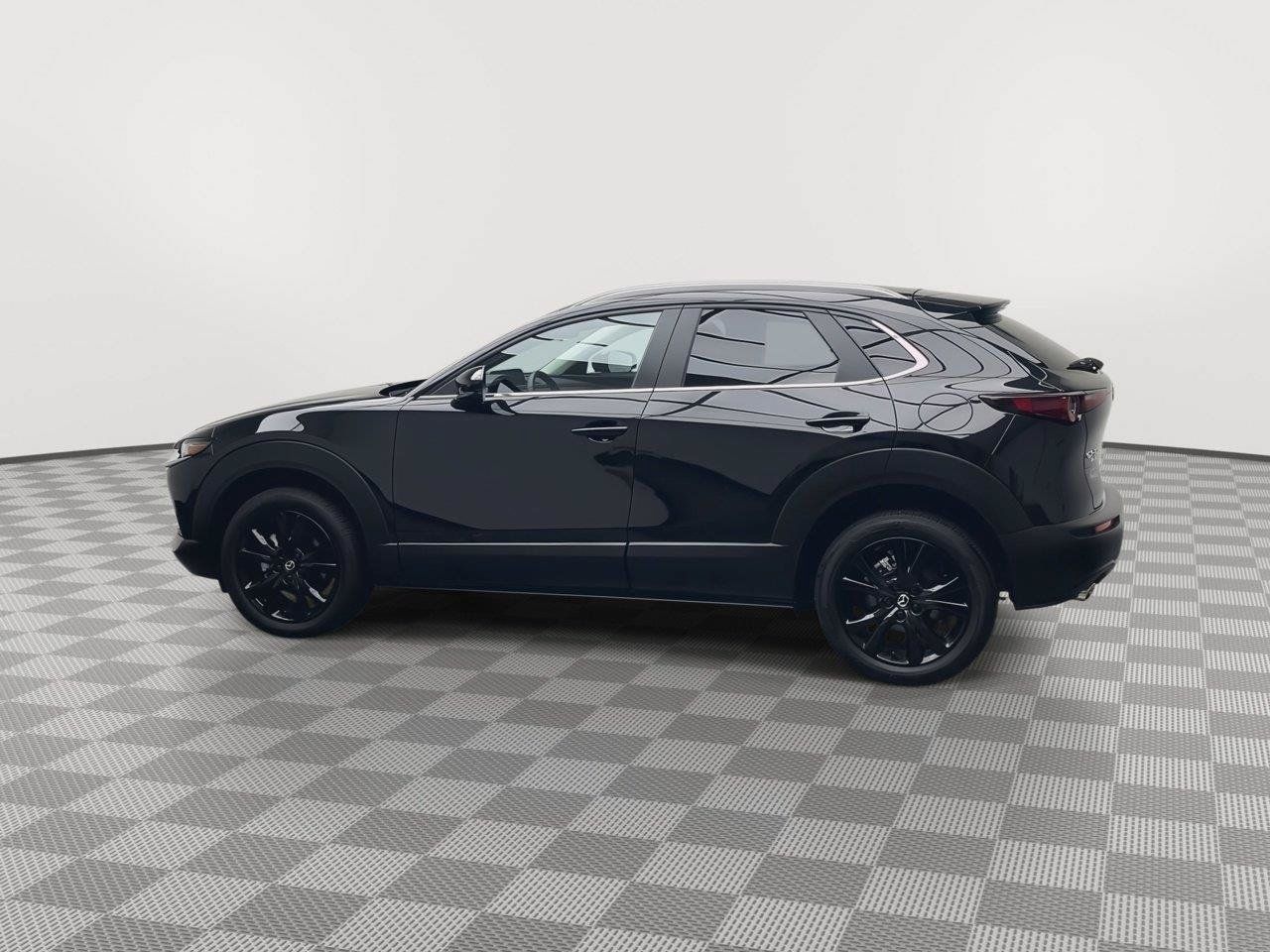 Certified 2025 MAZDA CX-30 AWD 2.5 S w/ Select Sport Pkg image 28
