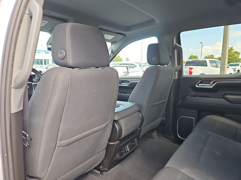 Used 2023 Chevrolet Silverado 1500 LT w/ Safety Package RWD image 11