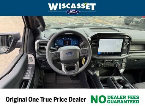 Used 2025 Ford F150 STX w/ Equipment Group 200A image 7