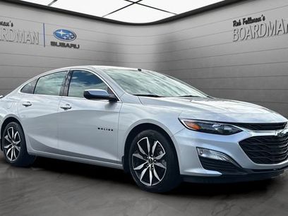 Used 2020 Chevrolet Malibu RS w/ LPO, Convenience Package 1
