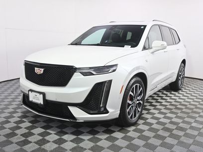 Certified 2025 Cadillac XT6 Sport w/ Technology Package