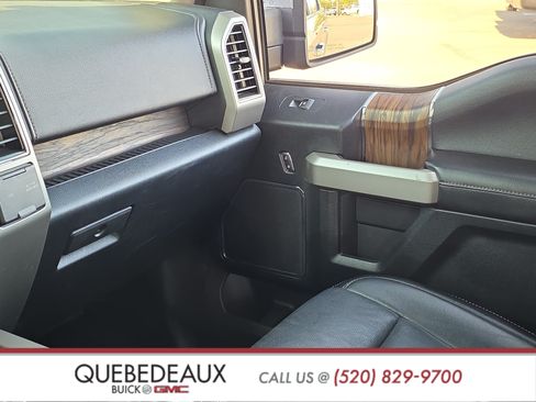 Used 2018 Ford F150 Lariat w/ Equipment Group 502A Luxury AWD/4WD image 22