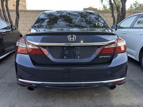 Used 2016 Honda Accord Sport image 5