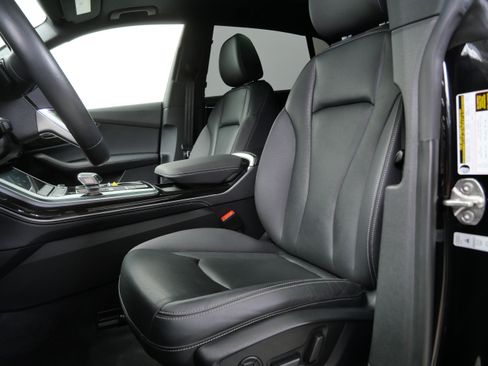 Used 2023 Audi Q8 Premium Plus w/ Premium Plus Package AWD/4WD image 15