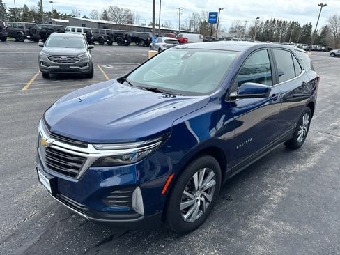 Used 2023 Chevrolet Equinox LT image 11