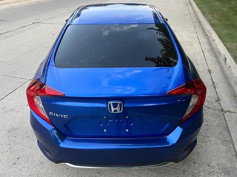 Used 2019 Honda Civic LX image 15