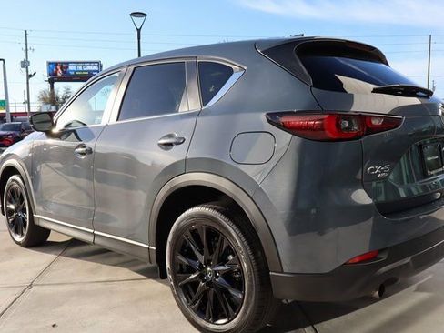 Used 2025 MAZDA CX-5 Carbon Edition image 6