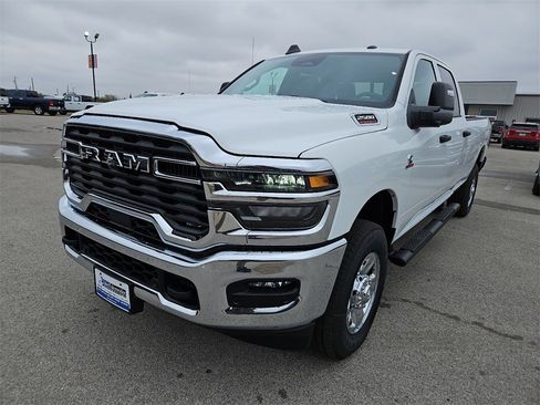 New 2026 RAM 2500 Tradesman image 12