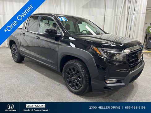 Used 2023 Honda Ridgeline RTL image 1