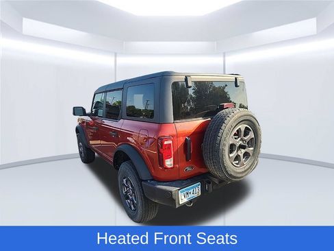 Used 2024 Ford Bronco Big Bend AWD/4WD image 5
