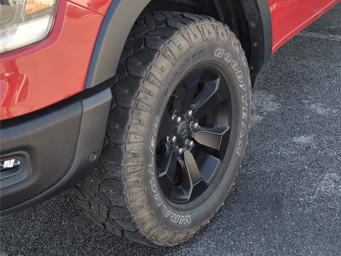 Used 2022 RAM 1500 Rebel w/ Rebel Level 2 Equipment Group image 31